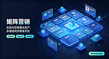 绍兴矩阵营销